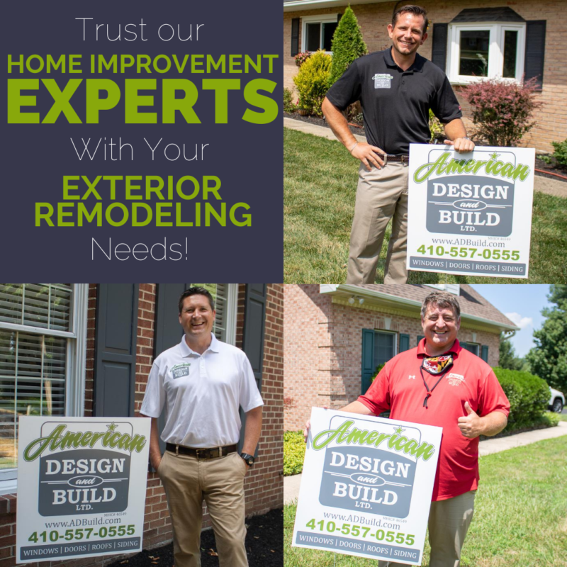 Home Improvement Experts American Design and Build