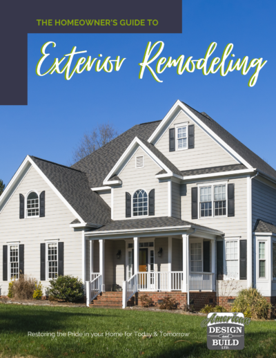 HO guide to Exterior Remodeling