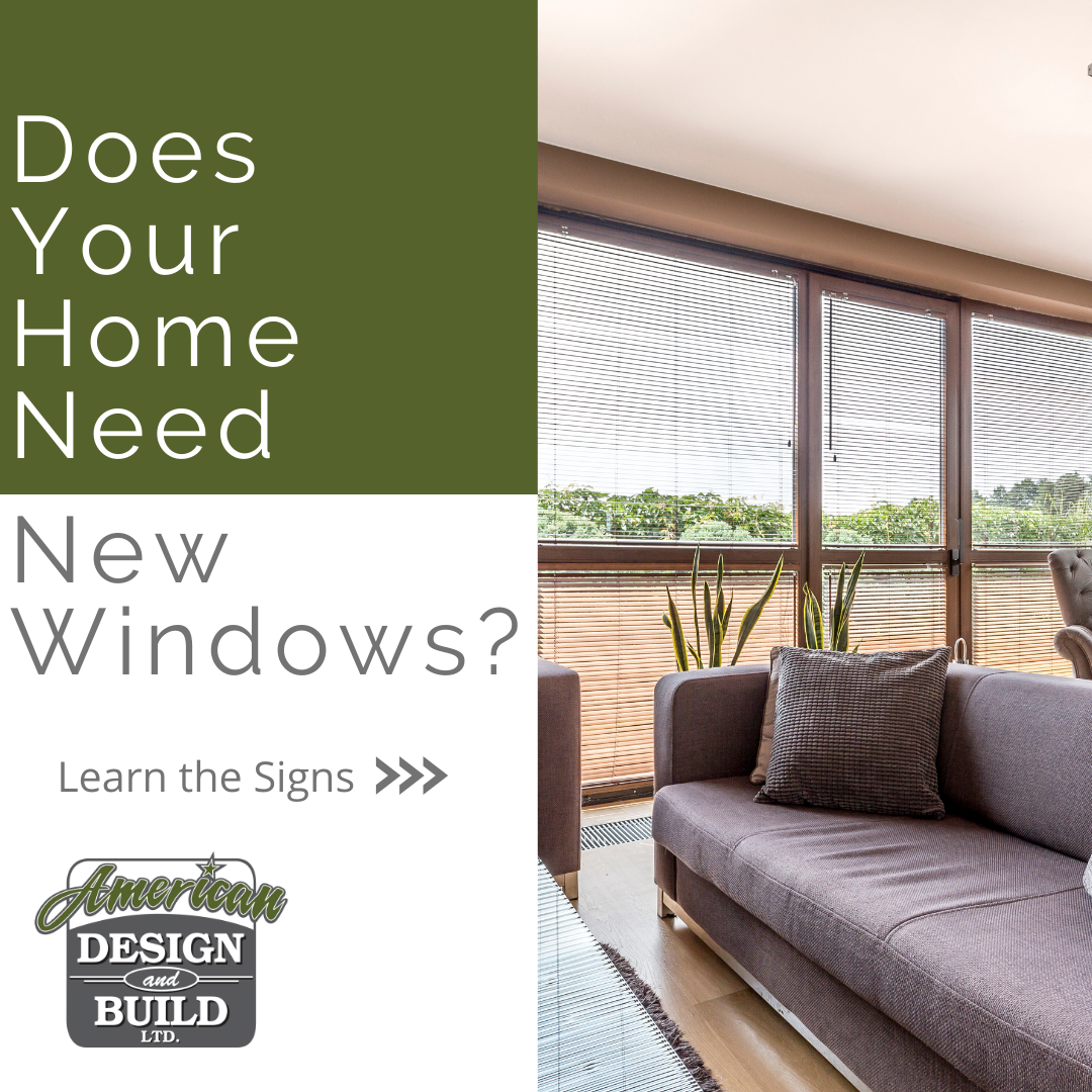 Does Your Home Need New Windows?