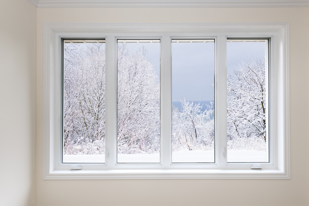 Windows In The Winter