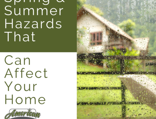 Spring and Summer Hazards That Can Affect Your Home