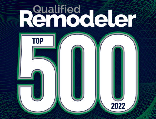 American Design and Build Named To Qualified Remodeler Top 500 for 2022