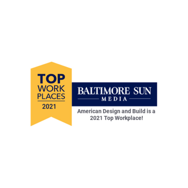 2021 Top Place To Work