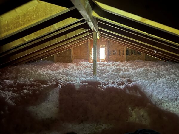 Attic Insulation